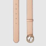 GG belt with Interlocking G buckle - Image 2